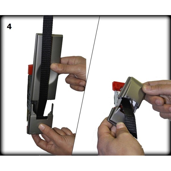 INSTRUCCIONES DE MONTAJE