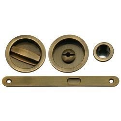 KITS REDONDO PARA PUERTA CORREDERA CON CONDENA MOD.840-01