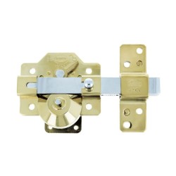 Pasador de Alta Seguridad 2PLUS 9 x154mm