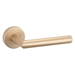 JUEGO MANIVELAS MOD. RI-503 LATON MATE