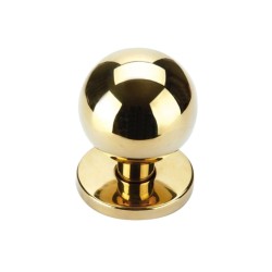 POMO DE PUERTA ESFÉRICO MOD. P-23 PVD POMO DE PUERTA ESFÉRICO MOD. P-23 PVD