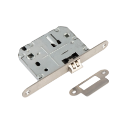 PICAPORTE MOD. CI-2002IDR ACERO INOXIDABLE.
