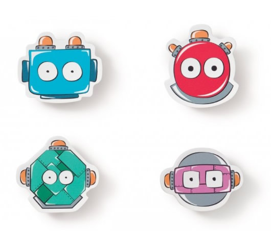 POMO INFANTIL MOD. ROBOTS