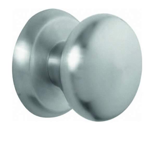 pomo de puerta mod 600 acero inox